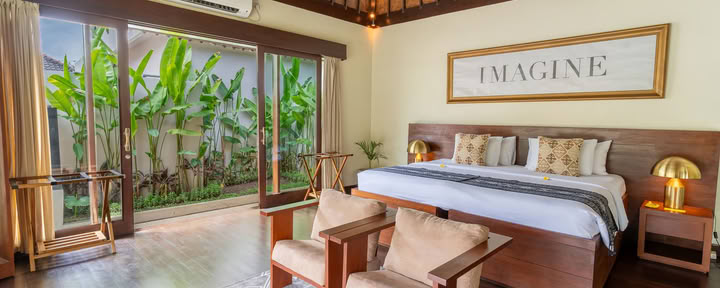 „Sanctuary Suite“