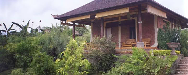 Timur Bungalow - Pirmas aukštas (1 kambarys)