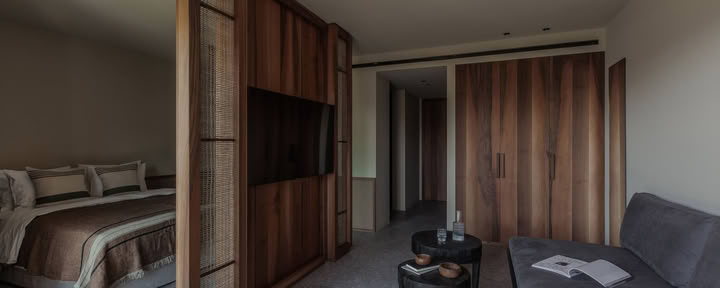 „The Living Suite“