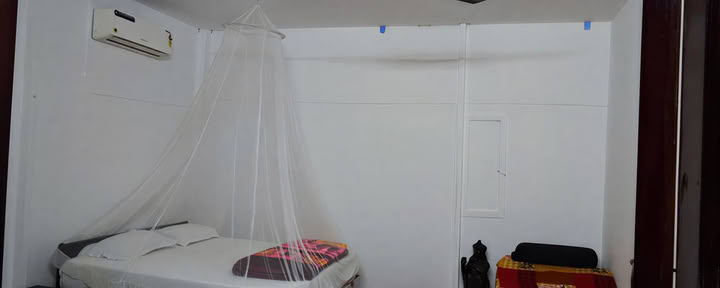 Bamboo Villa Apgyvendinimas