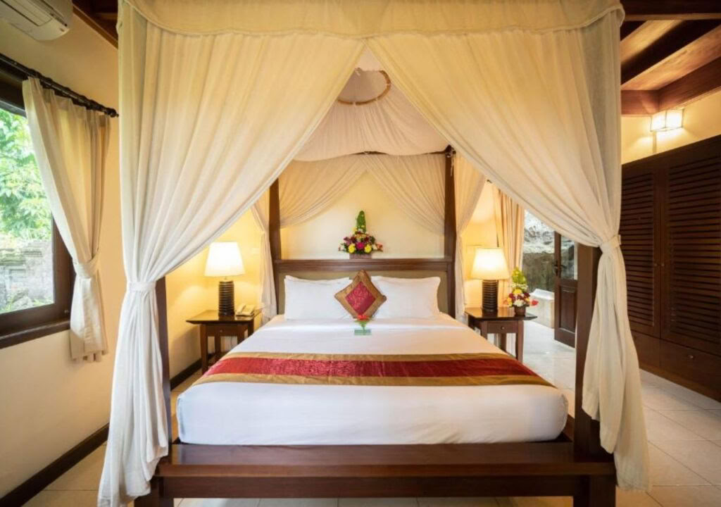 BALI Single Occupancy - Delux Garden View