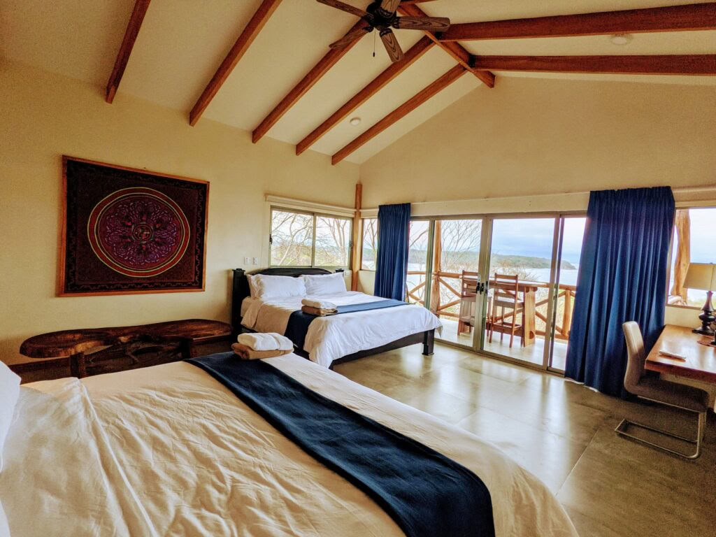 Private Double Suite (King Beds)