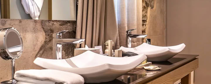 Suite Deluxe su Tina