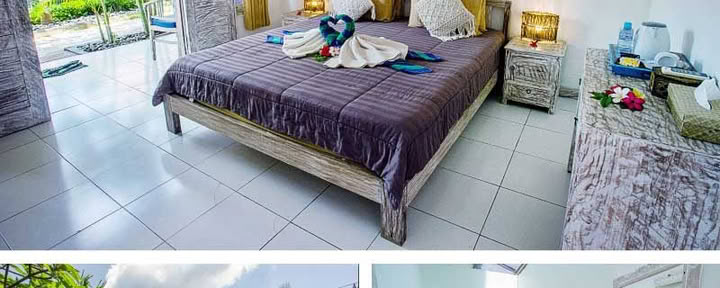 Naturale Guest House - Dvivietis miegamasis