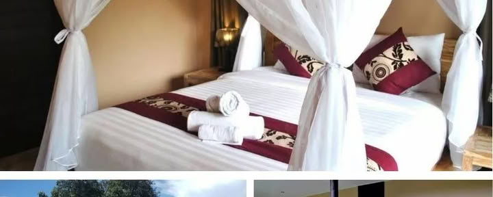 Damara Lembongan Resort - Dvivietis miegamasis