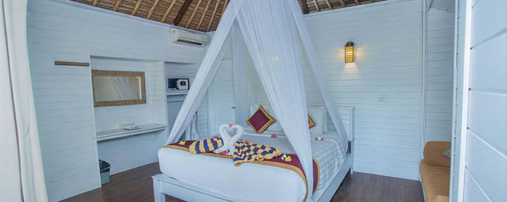 Bungalow 1 miegamasis
