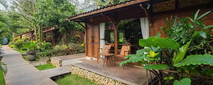 Joglo Suite (Privati)