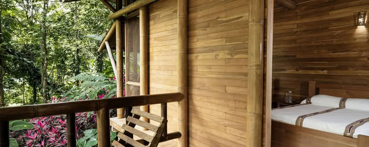Bungalas Natural
