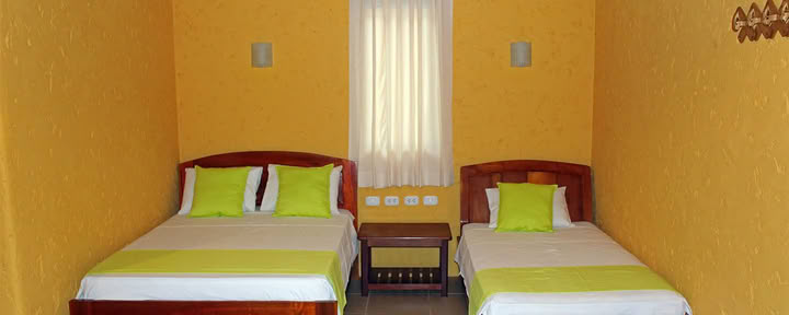 Bungalow trigubas