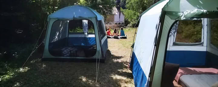 „Pasidaryk pats“ stovyklavimas