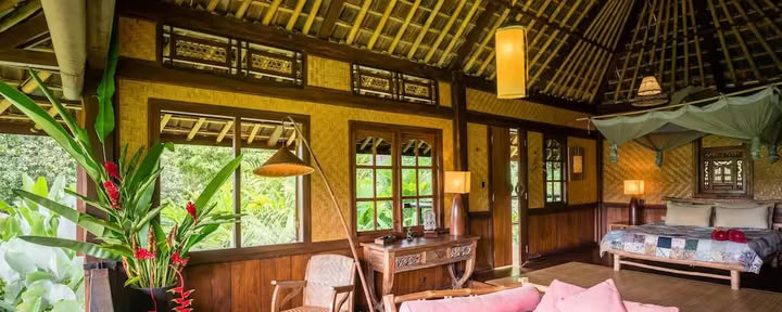 Mažasis Padi bungalas