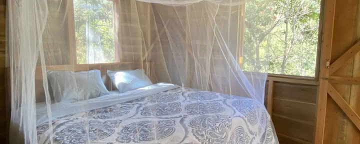 „The Cabin“