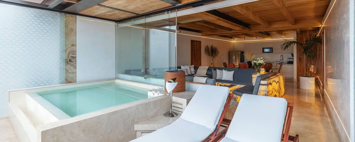 Pilna Suite vila