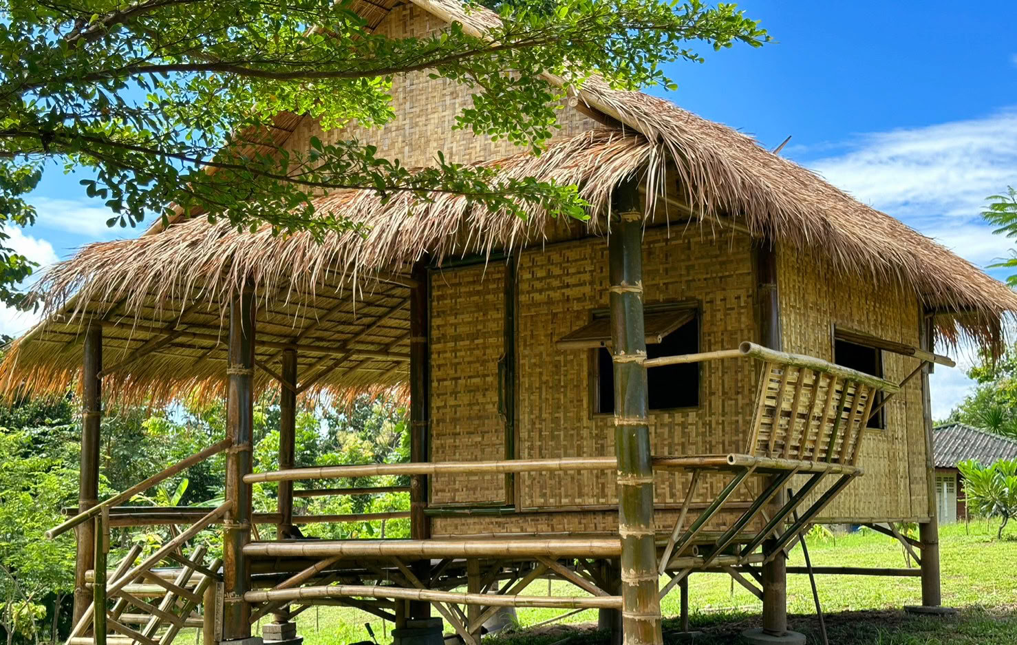 Bambuko bungalow