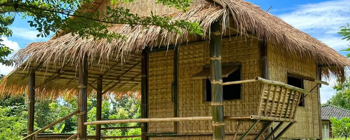Bambuko bungalow