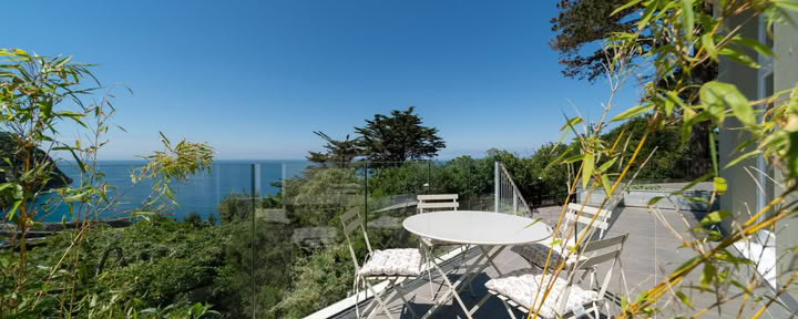 Harbour Terrace West apartamentai