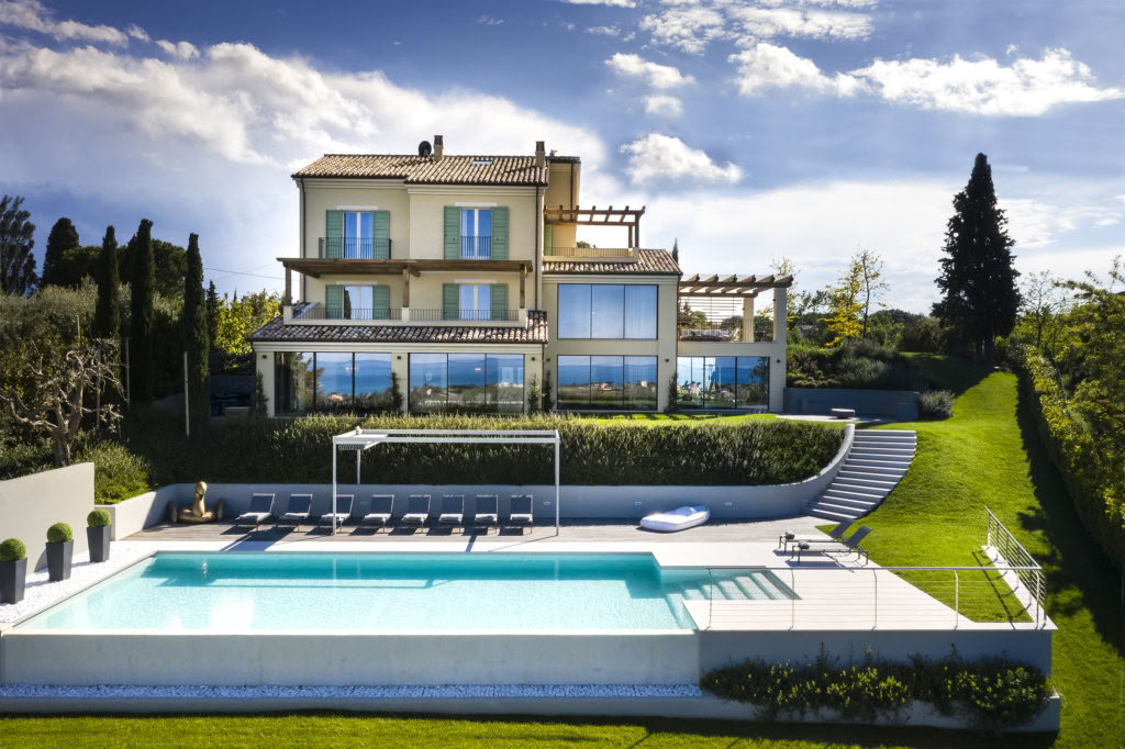 Villa Olivo Italy Retritas