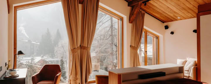 Main Chalet Room 2