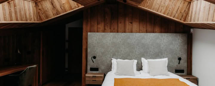 Main Chalet Room 4