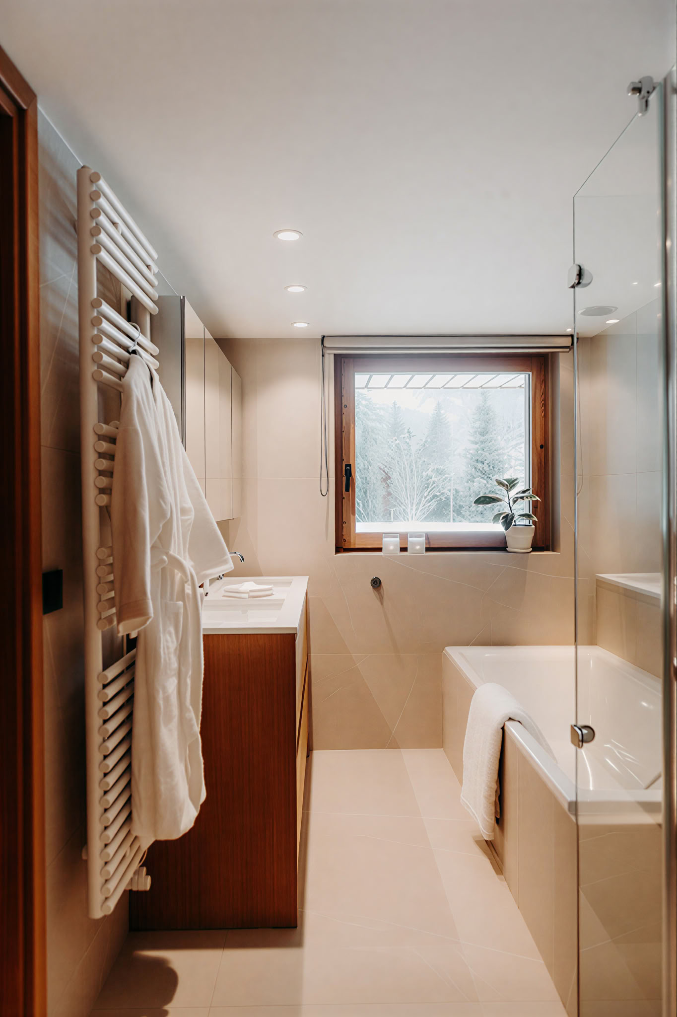 Pagrindinis chalet kambarys 21