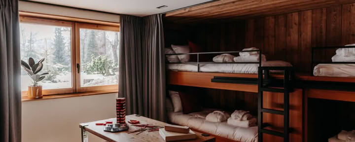 Main Chalet Room 31