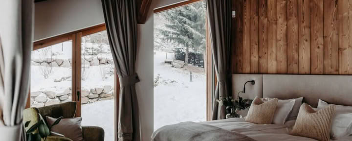 Main Chalet Room 39