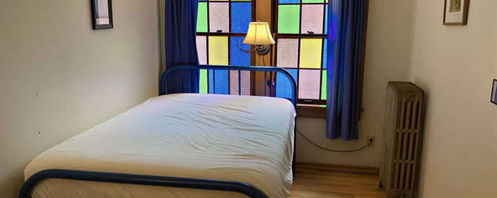 Lodge Room (1 pilna lova)