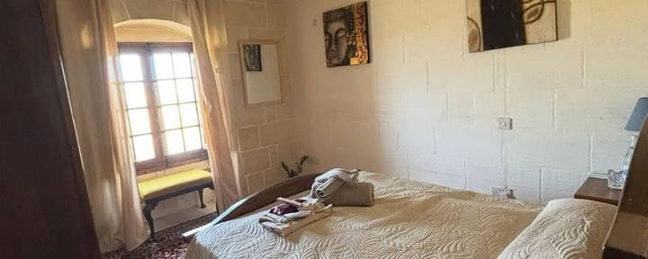 3-asis kambarys – ramybė ir paprastumas