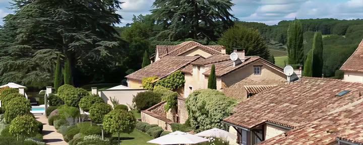 La Balie vila