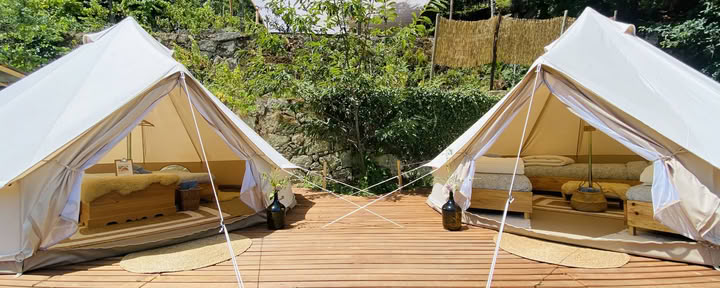 Glampingo zona