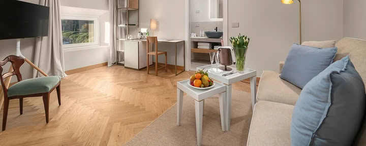 Studijos apartamentai