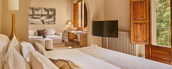 Apartamentai Farigola