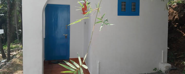 Privati trobelė „Blue“