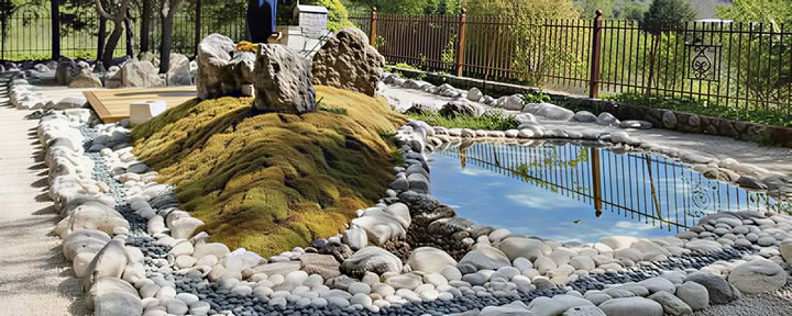 Zen vila