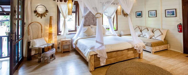 Rinjani bungalas