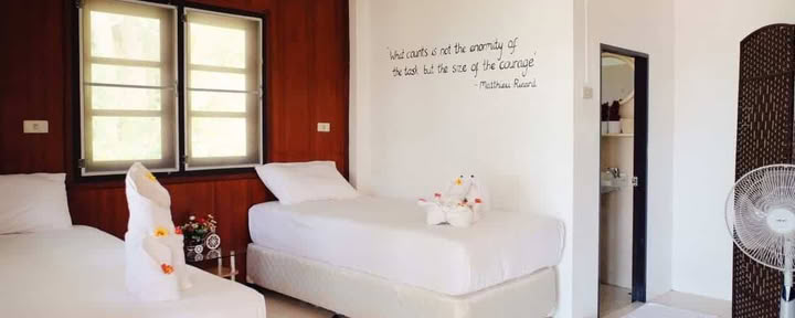 Accommodation Type C