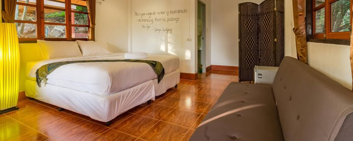 Accommodation Type A