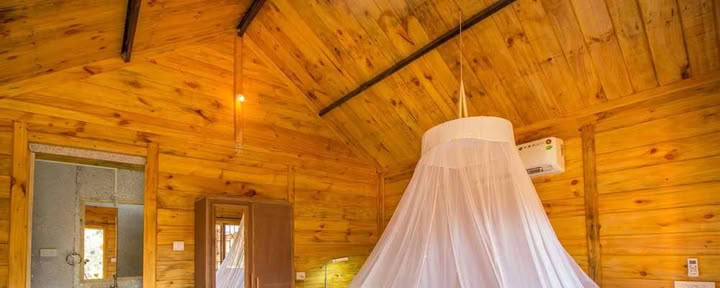 Private Zen Cottage for One Person