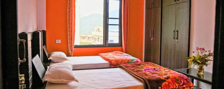 Shared Room