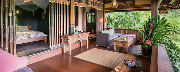 Shared Room (Overwater Bungalow)