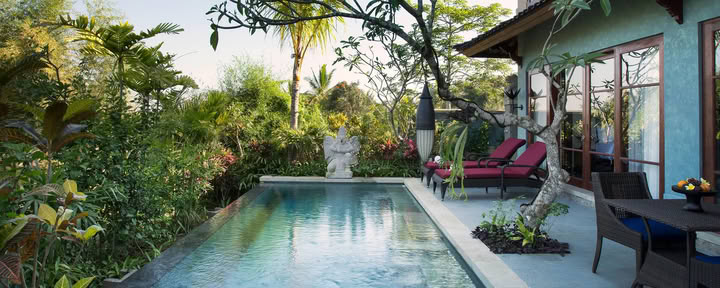 Two Bed Room Pool Villa