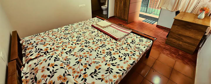 1 person Private single Ac Standard room