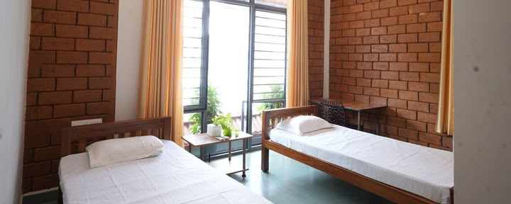 1 person Private single - Non-Ac premium room