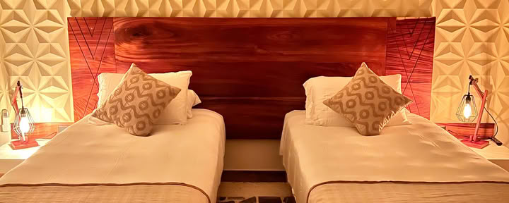THE JENGIBRE SUITE