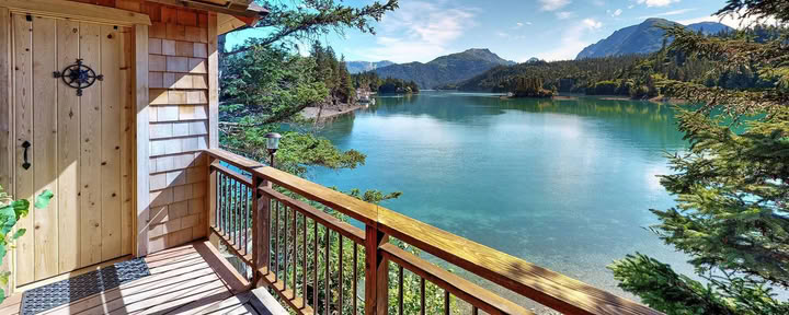 Alaska's Presidential Chalet - 2BR VIP Suite