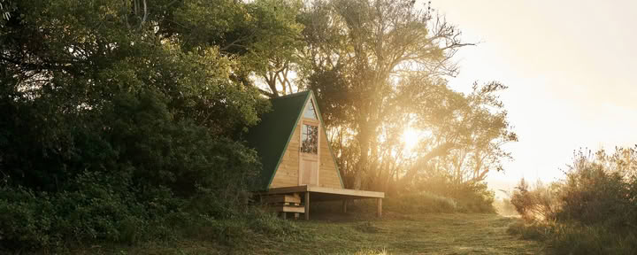 A-frame Double Occupancy