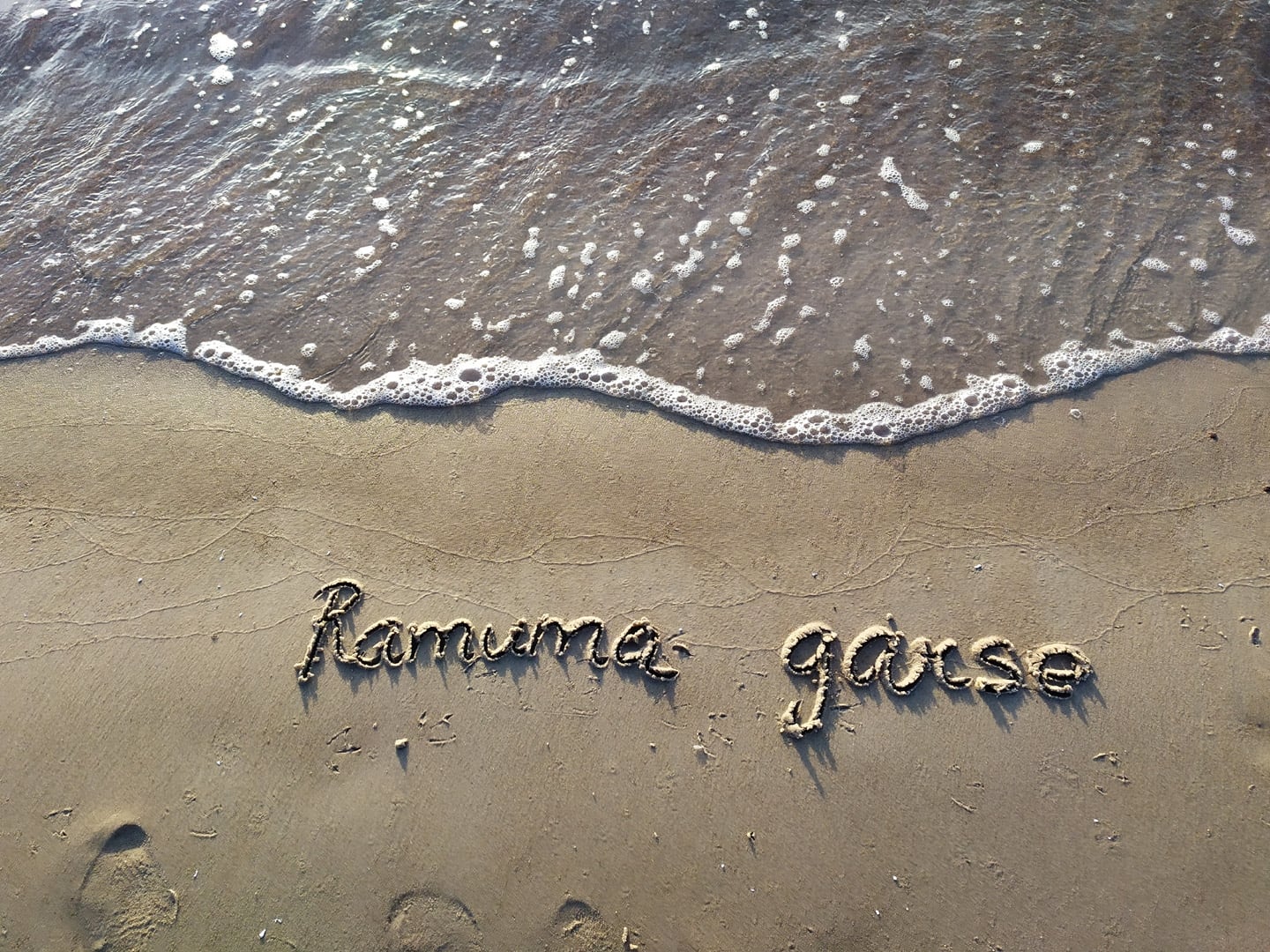 Ramuma garse