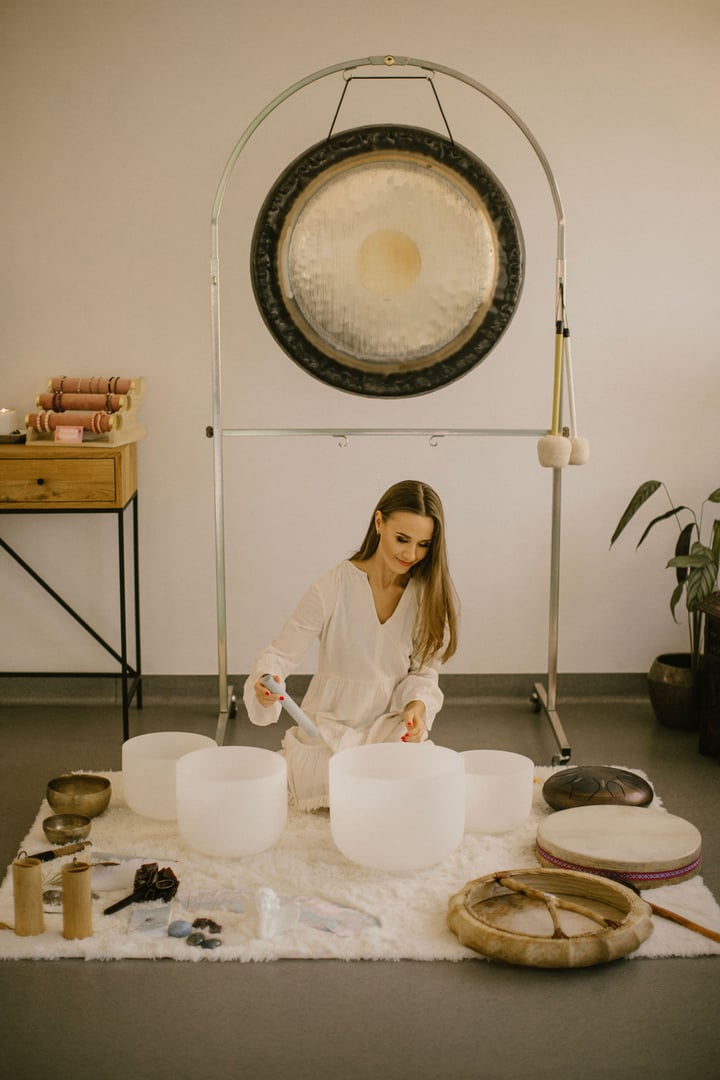 Meda Sketerė (Mohini)