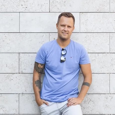 Marius Kriščiukaitis