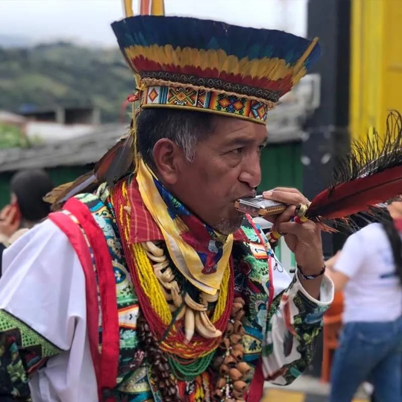 Taita José Antonio Jansasoy